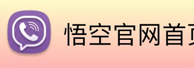 悟空官网首页 Logo